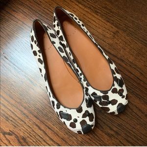 Marc Jacobs mouse flats